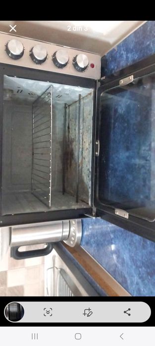 Cuptor electric functionare buna