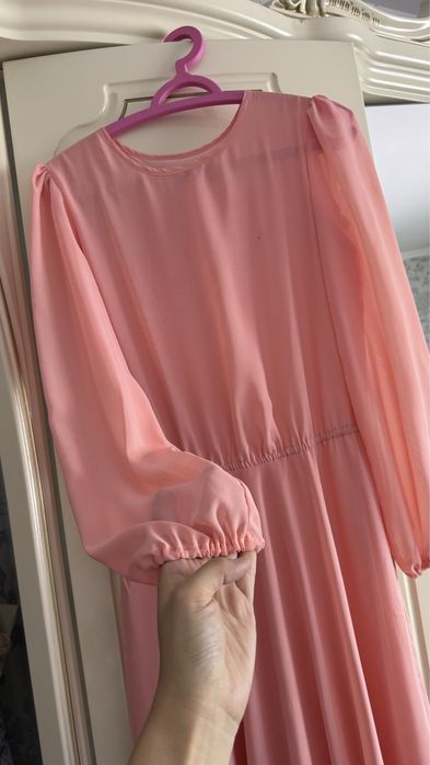 Очень нежное красивое платье