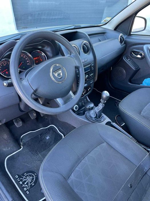 Dacia Duster 4x4 an fabricație 2014