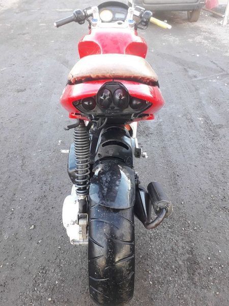 Gilera DNA Джилера ДНА Скутер Мотор НА ЧАСТИ