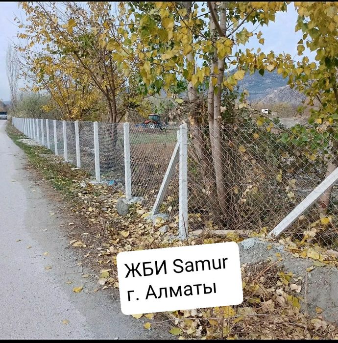 Бетонный столб ограждения. Бетонный столб. Забор. Шпалера. ЖБИ.: 1 800 ...