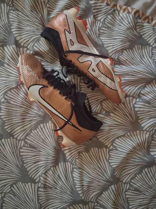 Ghete fotbak nike zoom vapor 15 pro elite