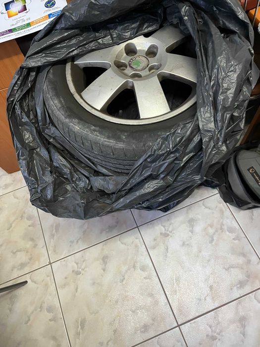 Skoda Fabia din 2005 - 1000 euro Giroc (jud.Timis)