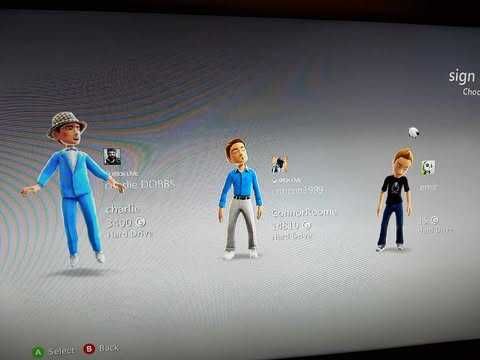 Xbox 360, конзола, игри