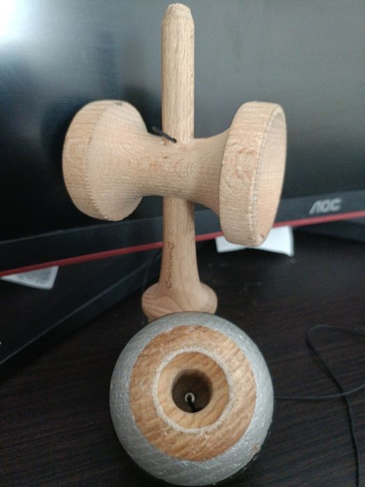 Kendama prism/okendama