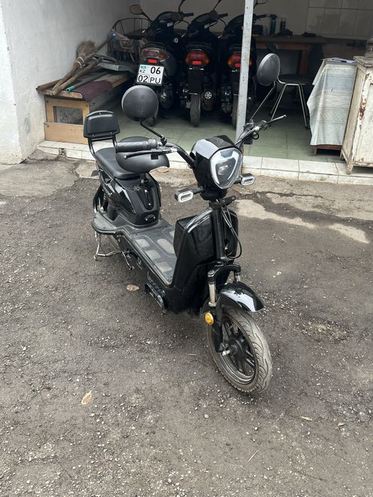 Продам электро велик