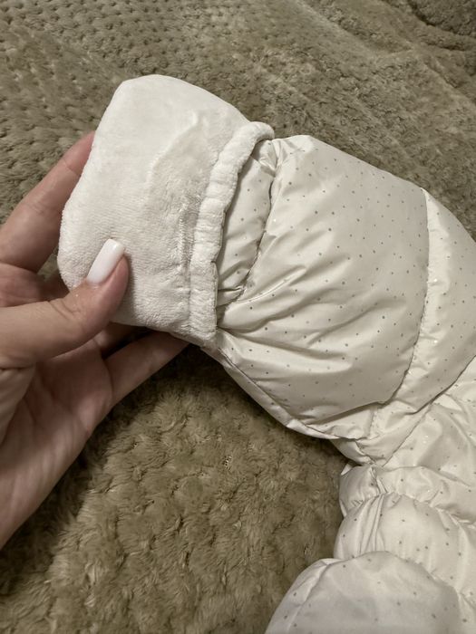 Прожам детский комбенизон (комбез) для девочки весна