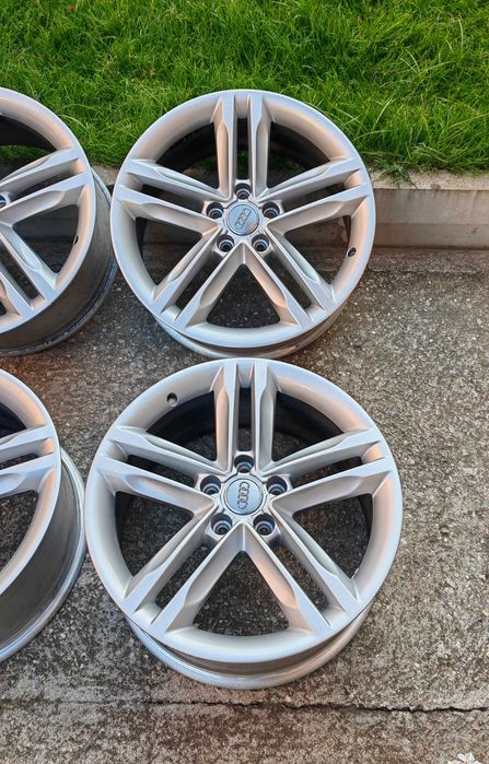 Джанти за Ауди 18