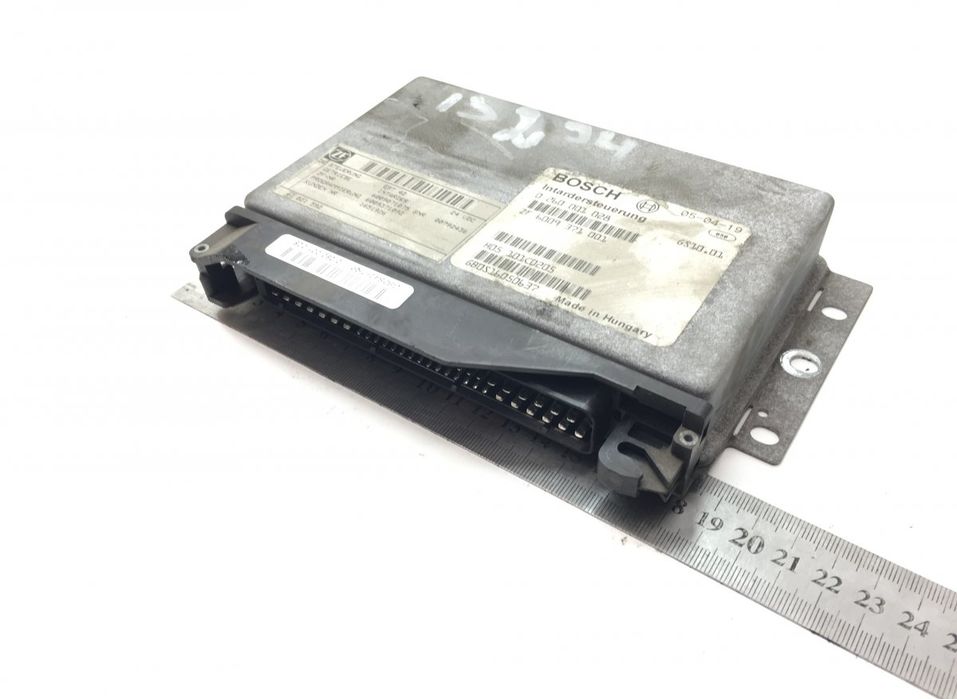 1651926 Unitatea de control a retarderului ZF Magiq (1999-2010) BOVA