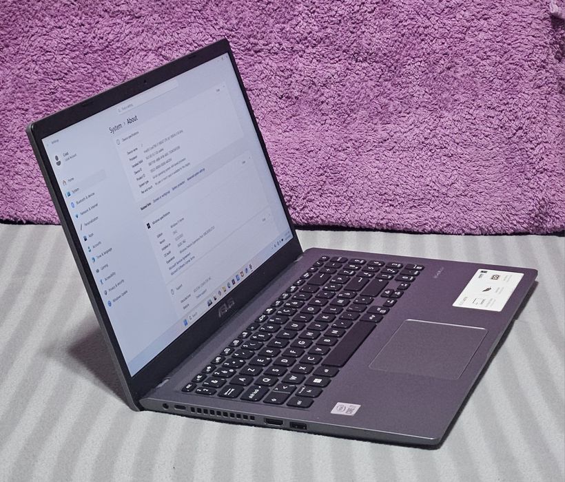 VivoBook Asus i7 10 th 16 GB RAM 512 GB SSD