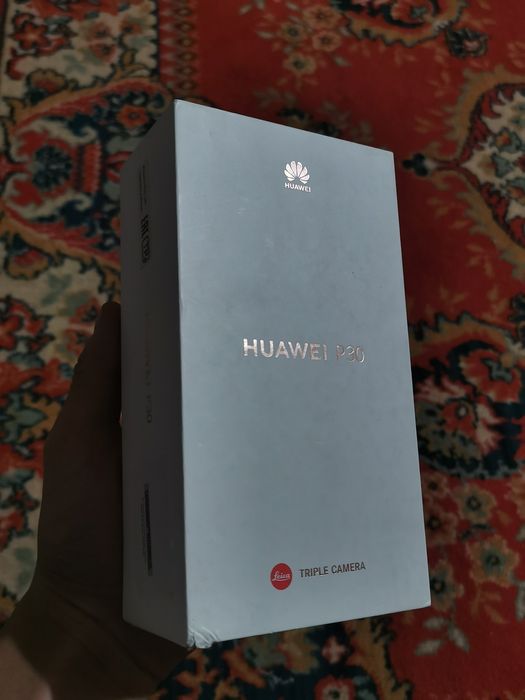 Huawei P30 128gb 35к или обмен