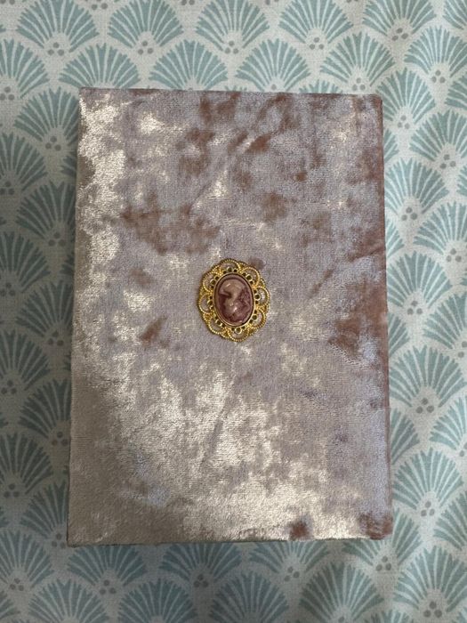 *НОВ* Комплект дамско колие, пръстен и обици, collier, jewellery set