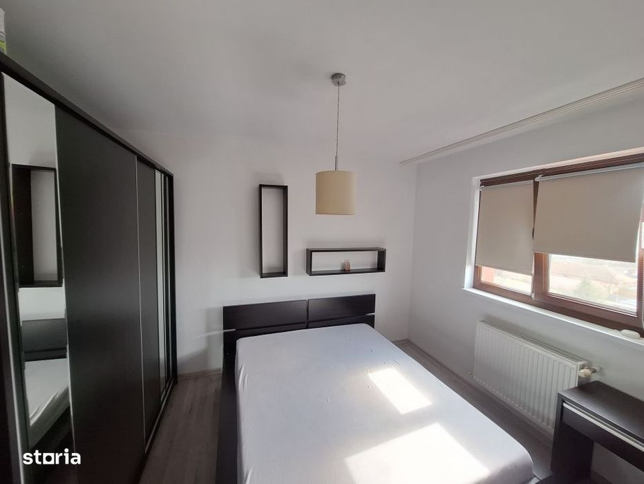 Apartament 2 camere - gata de mutare - mobilat si utilat - Aradului
