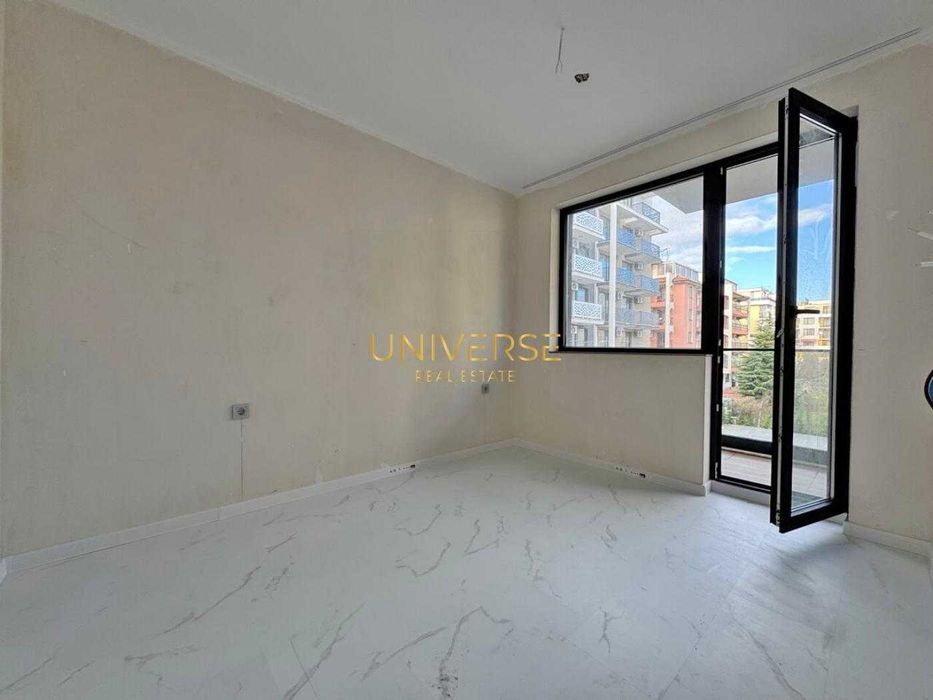 Апартамент 1+1 в центъра на Слънчев бряг в нов комплекс #5456