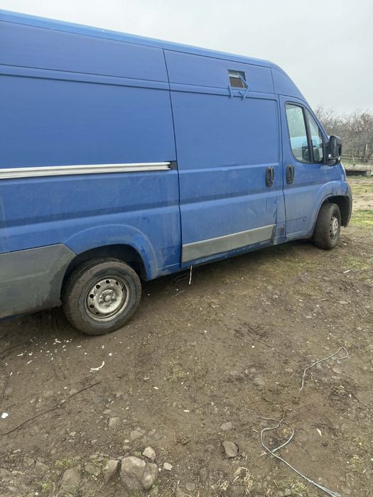 Peugeot boxer 2011 2.2HDI