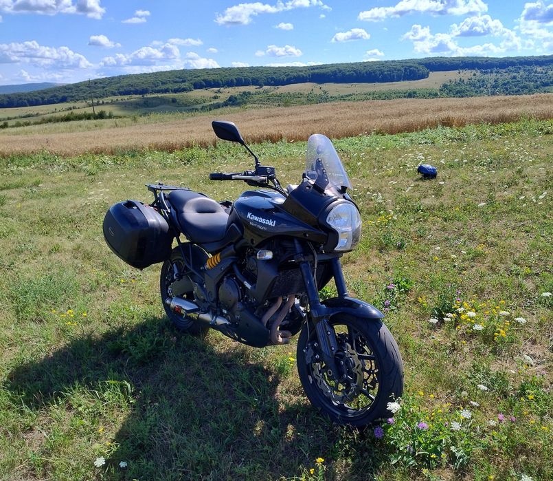 Kawasaki versys 650