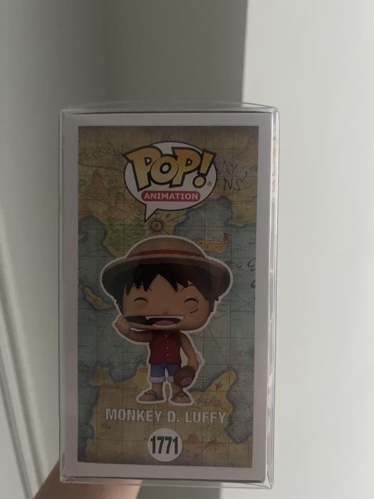 Funko Pop Monkey D.Luffy