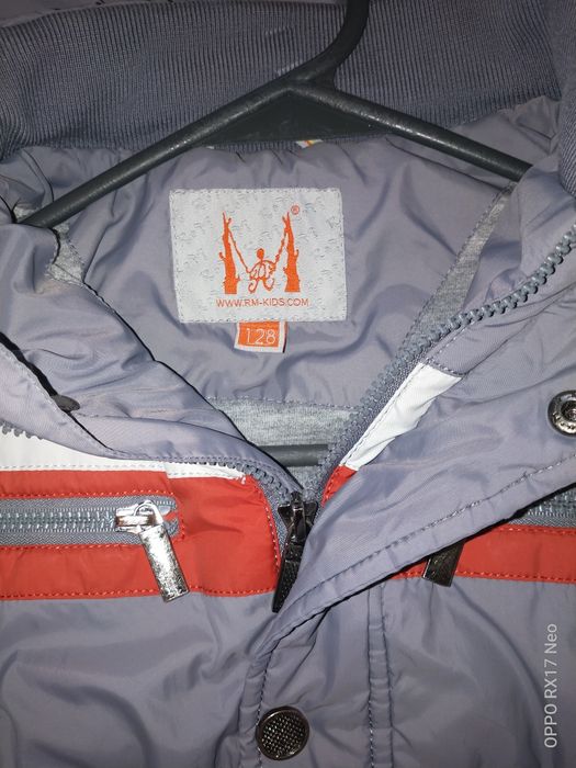 Продам куртку на мальчика