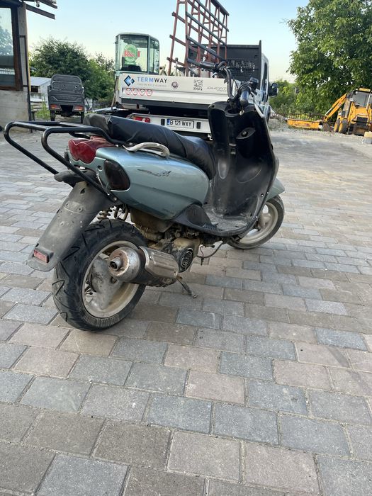 Yamaha oveto MBK