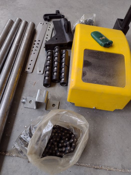 Автоматизация за гаражна врата