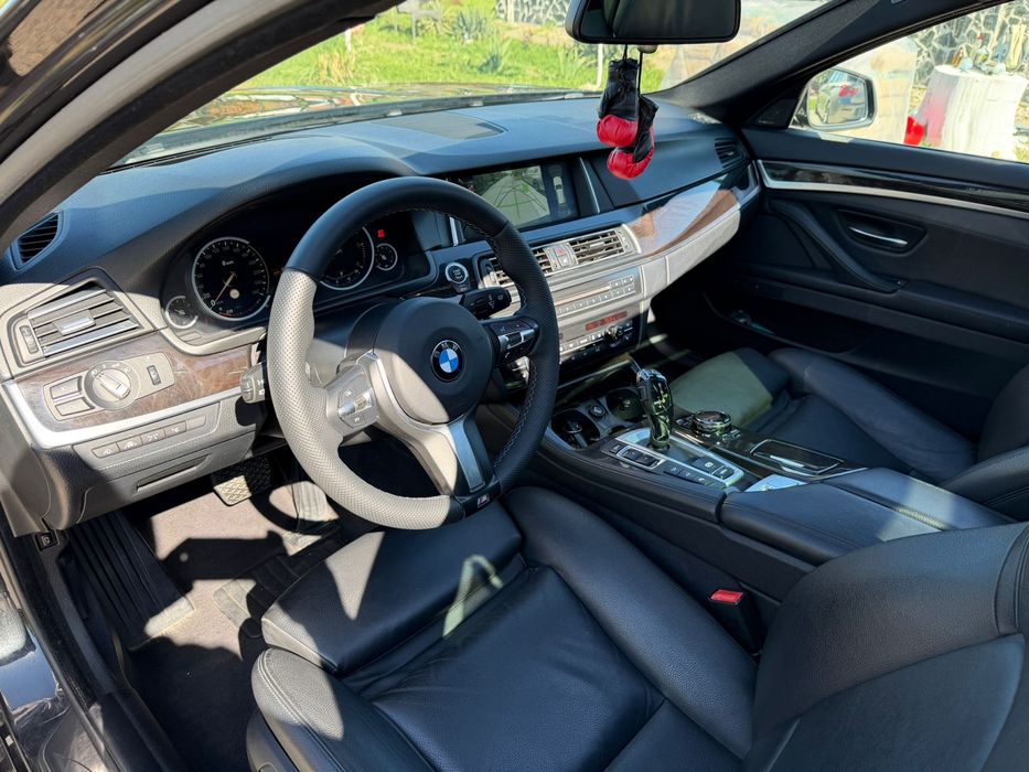 Vând BMW f11 xdrive euro 6