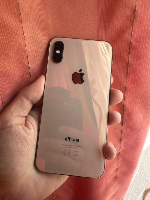Iphone XS 64 Gb sau 256 GB 100% baterie Liber de retea