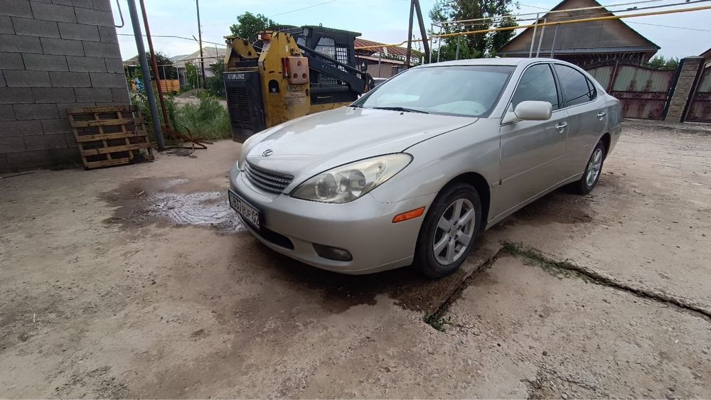 Lexus es300 продам