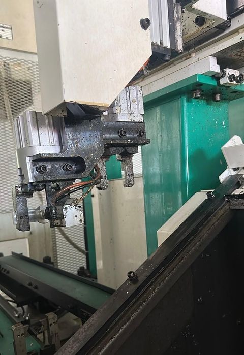 Strung CNC Takamaz X-20