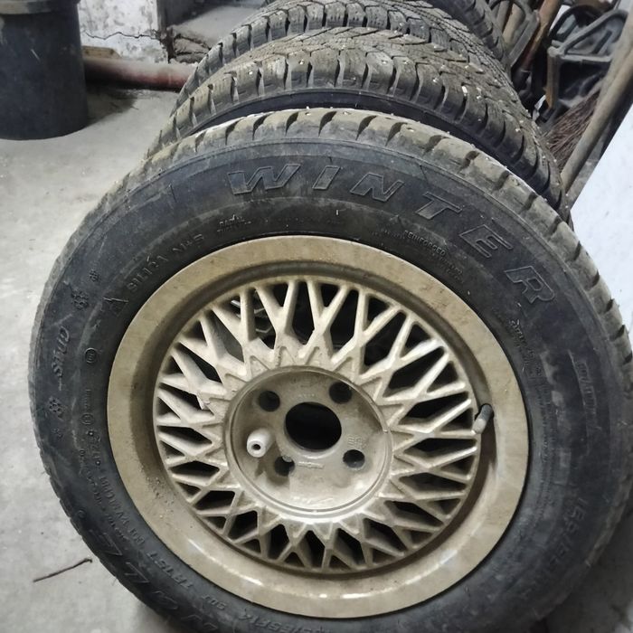 Продам колеса 185/65 14