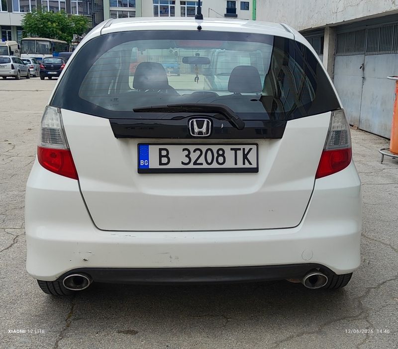 Хонда джаз 2010г., 100 к.с