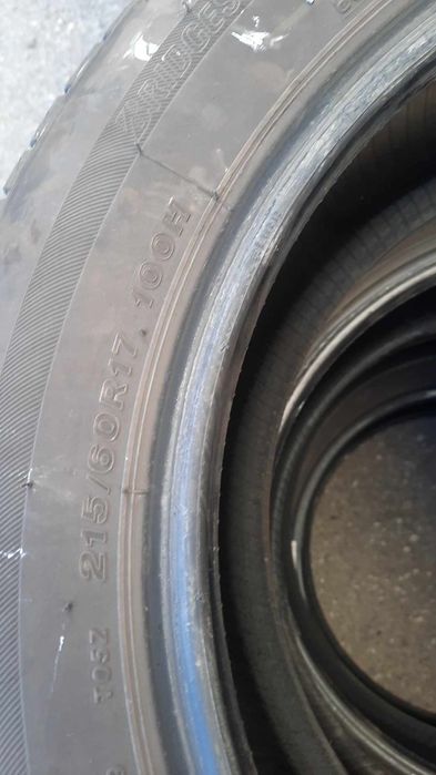 4 Anvelope vara Brigestone 215/60R17