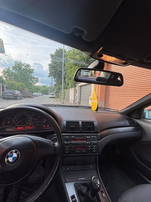 Vand BMW 320d ..