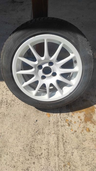 Джанти с гуми 185x55xR15