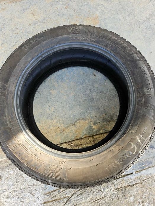 2 бр. Michelin Alpin 205/55/R16