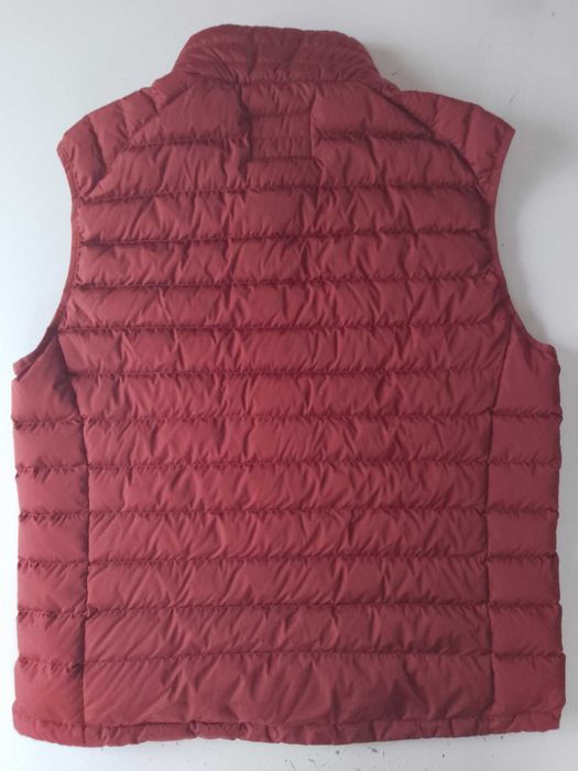 Пухенo мъжко яке ,елек,пухенка ,гъши пух