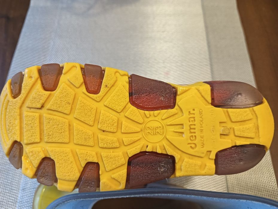 Vand cizme copii  22-23