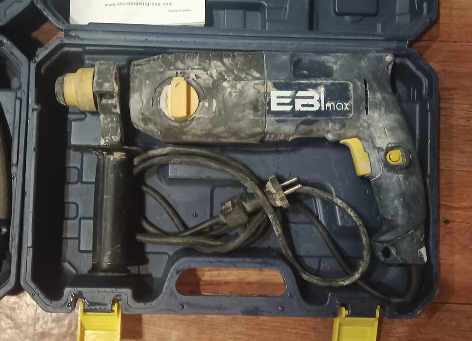 Продам перфоратор б/у в рабочем состоянии