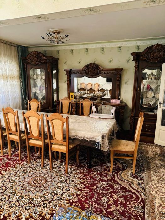 4 комнатная квартира в Сарыкульке Мирабадский район