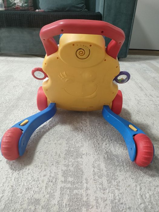 Толокар - каталка фирмы Chicco (ходунки)