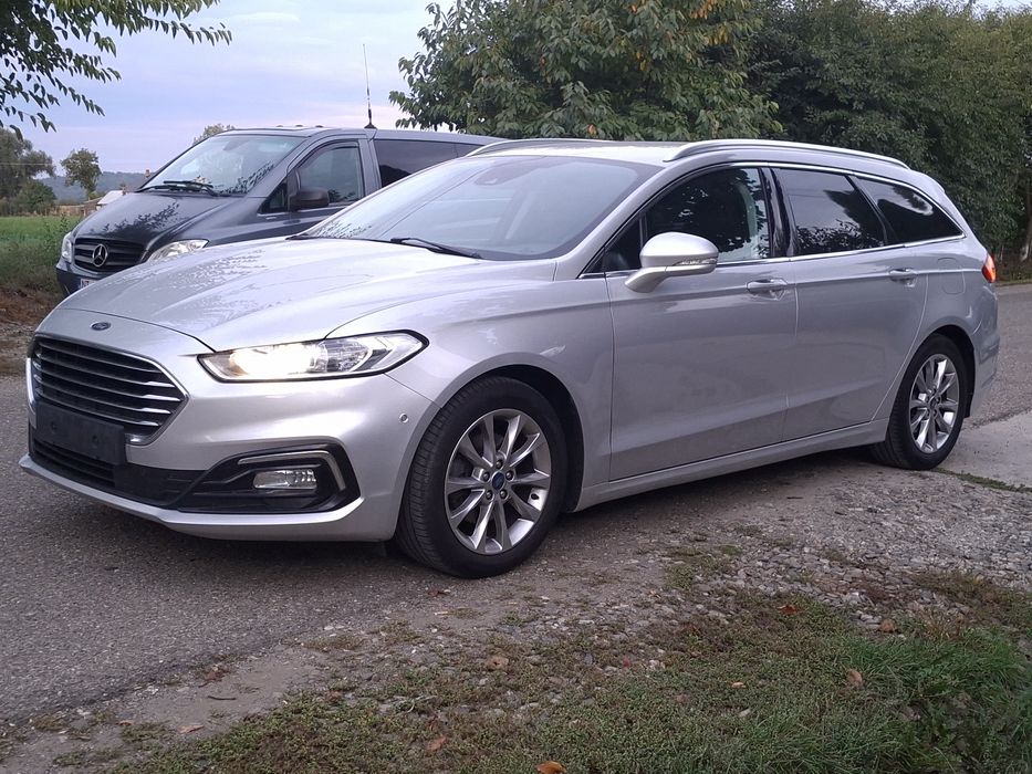 FORD Mondeo 2020 — imagine 2