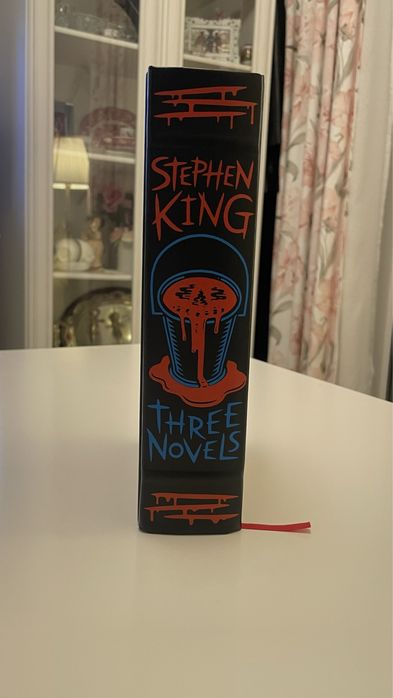 ***LIMITED EDITION- Stephen King - Includes Carrie, The Shinning & Salem’s Lot