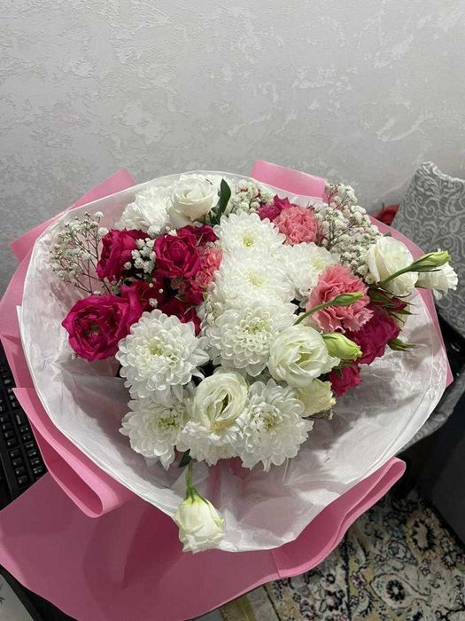 Красивые цветы для девушек