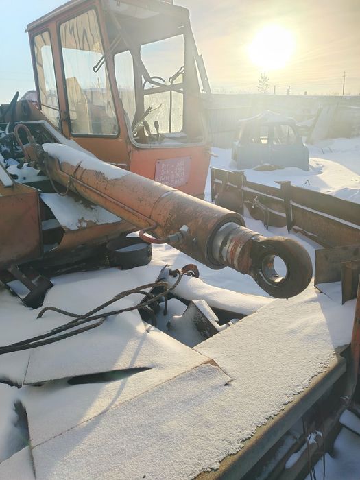 Продам цилиндр кран ивановец 14