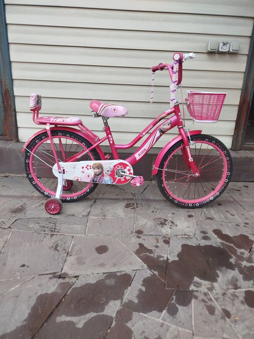 Продам детский велосипед .