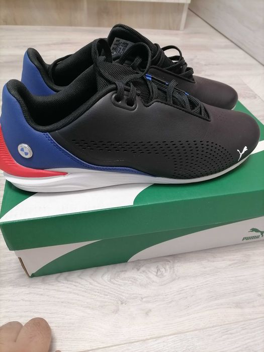 Puma Bmw Mms Drift Cat Decim 43 номер