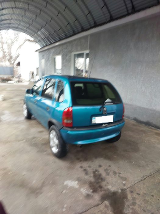 Продажа автомобиля Opel Corsa