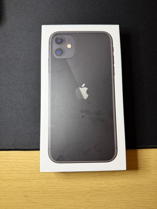 Cutie Iphone 11.