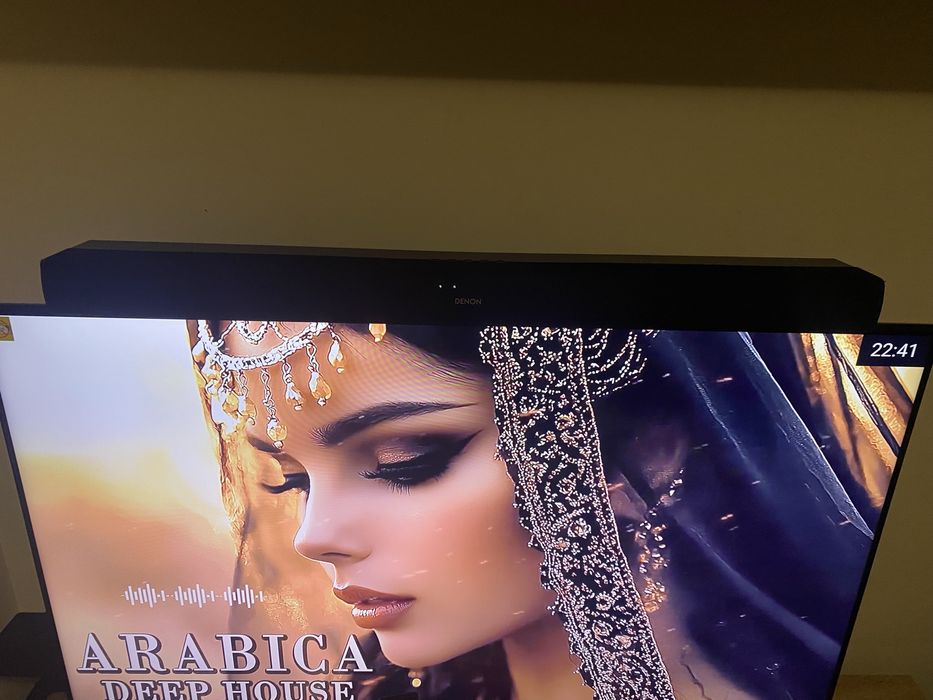 Soundbar Denon Dht S216