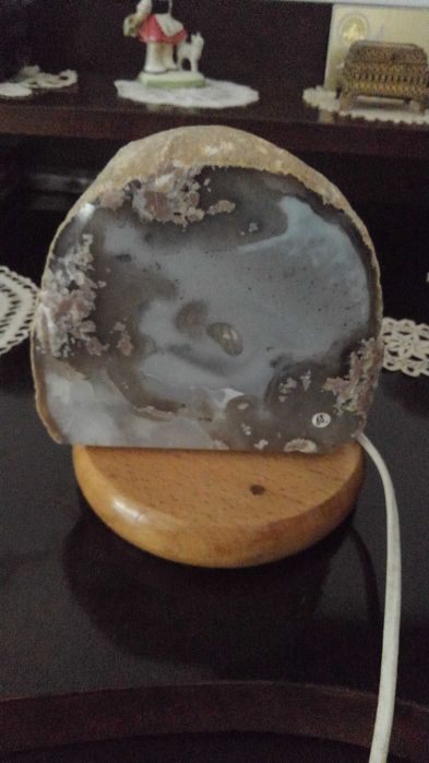 Cristale naturale geoda  h15-17cm