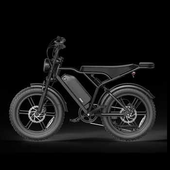 Електрически велосипед Yeestep R002 Plus "НОВИ"